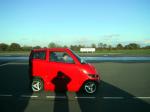 Commuter Cars Tango T600 2005 года